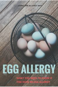 Egg allergies guide