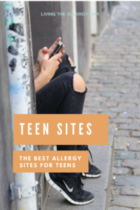 Allergy Sites for Teens