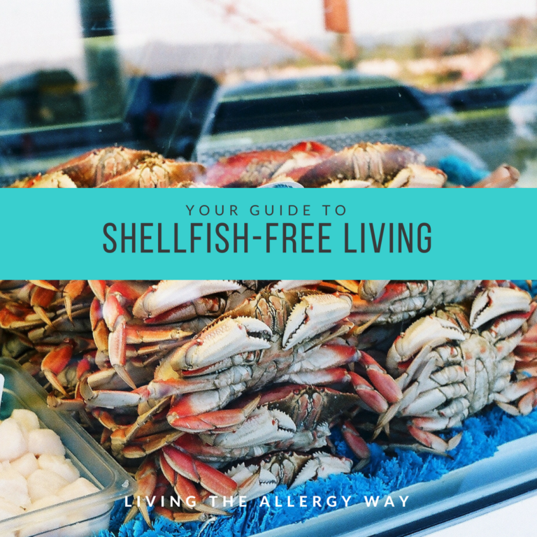 Your Guide to Shellfish Allergies » Living the Allergy Way