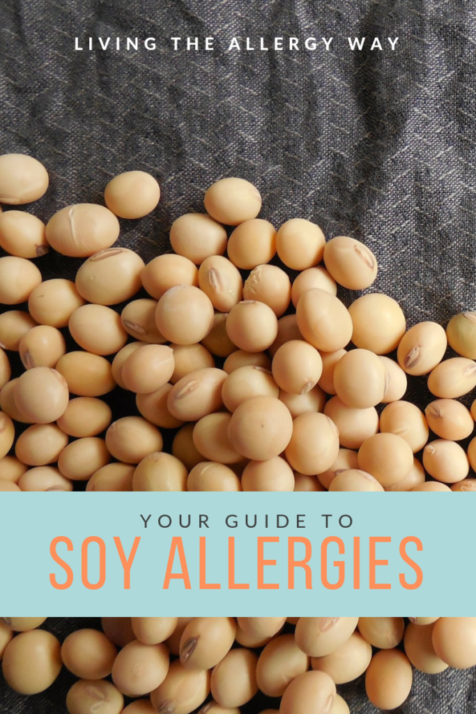 Soy-Free Guide » Living the Allergy Way